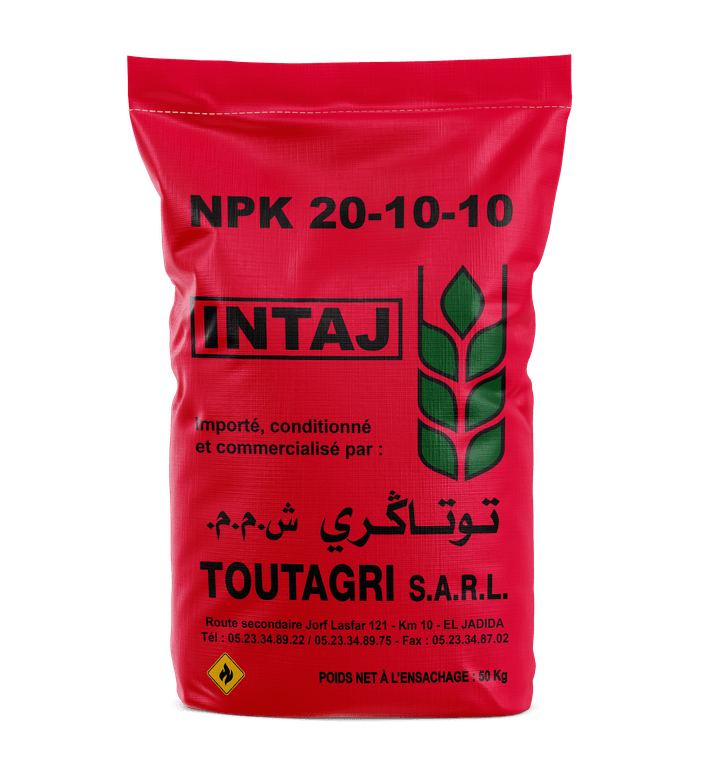 NPK 20-10-10