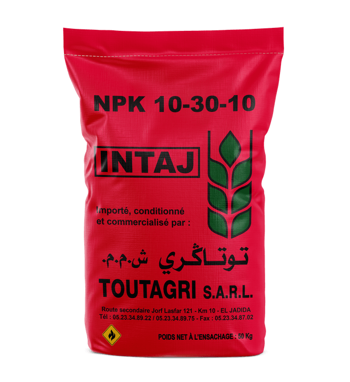 NPK 10-30-10