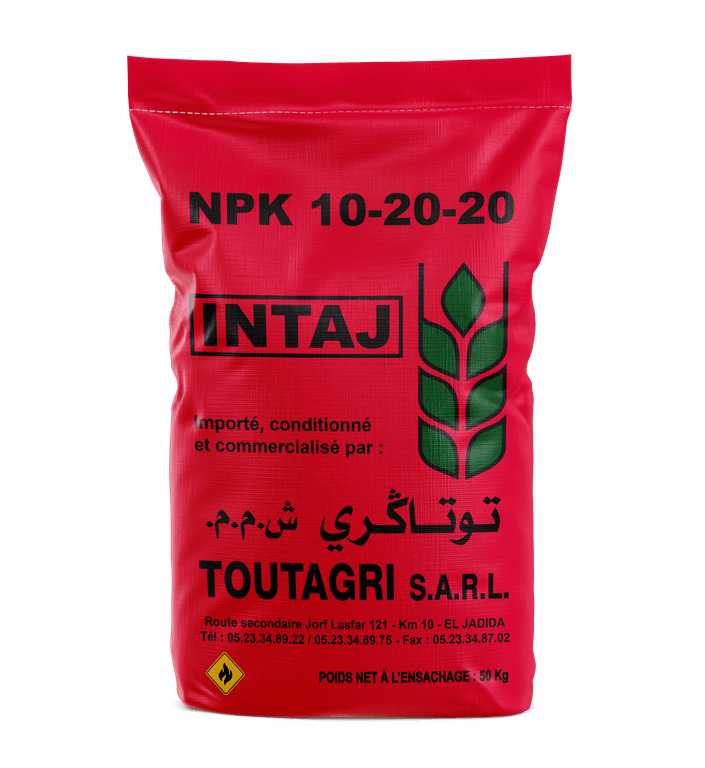 NPK 10-20-20