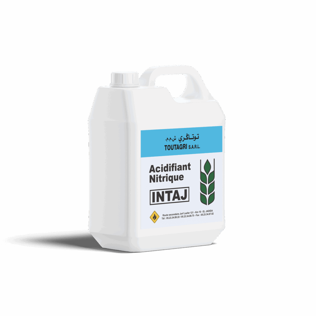 ACIDIFIANT NITRIQUE