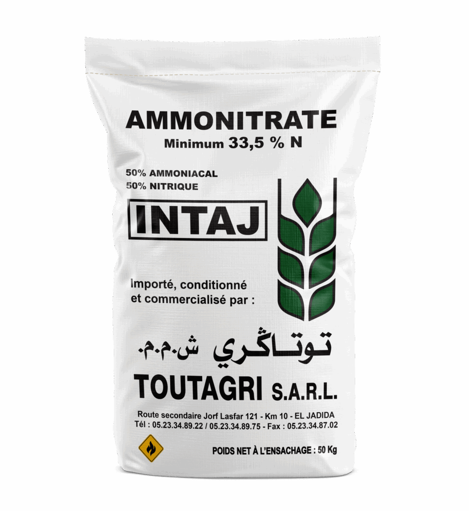 Ammonium nitrate 34%