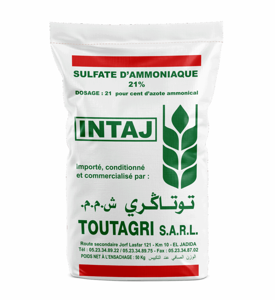 Ammonium sulfate 21%