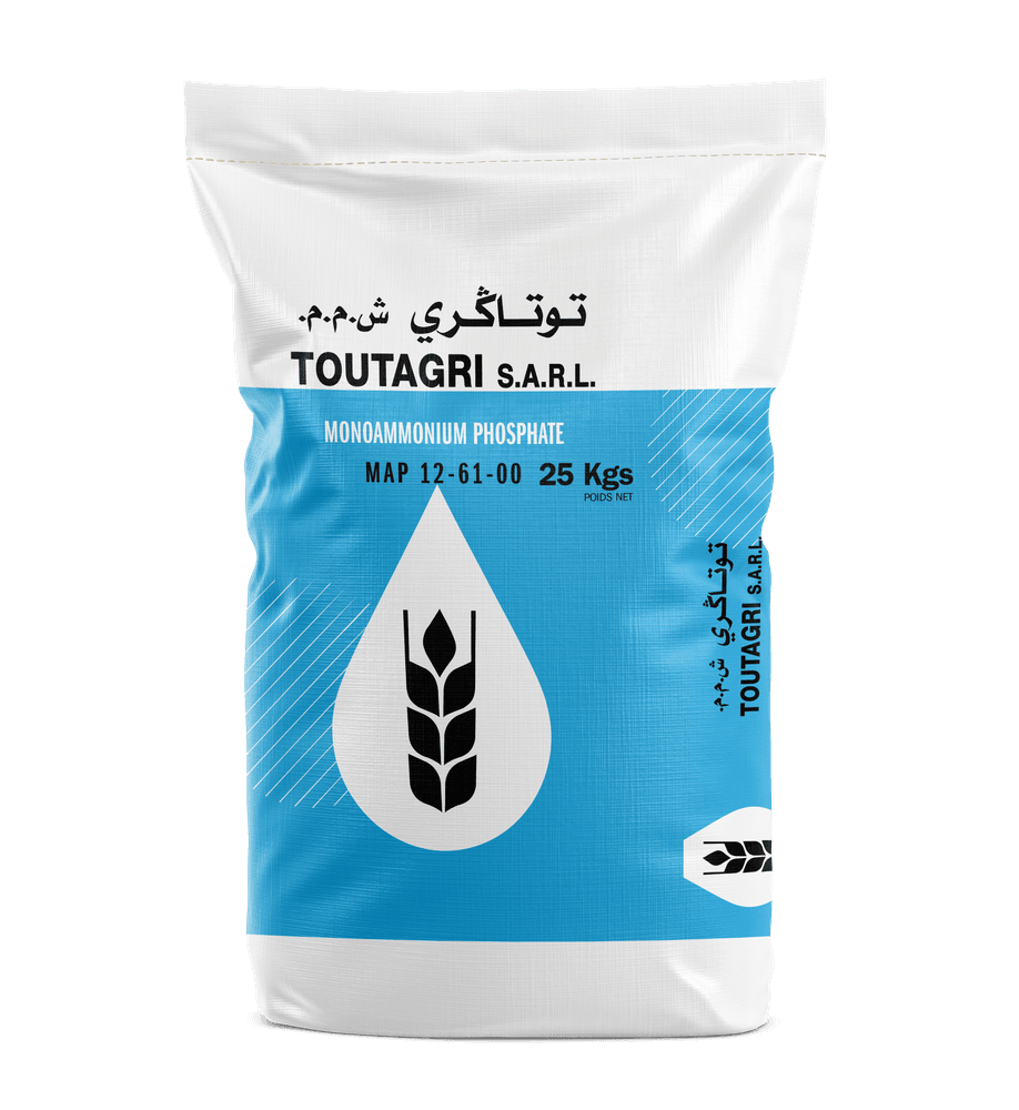 Monoammonium Phosphate (T-MAP)