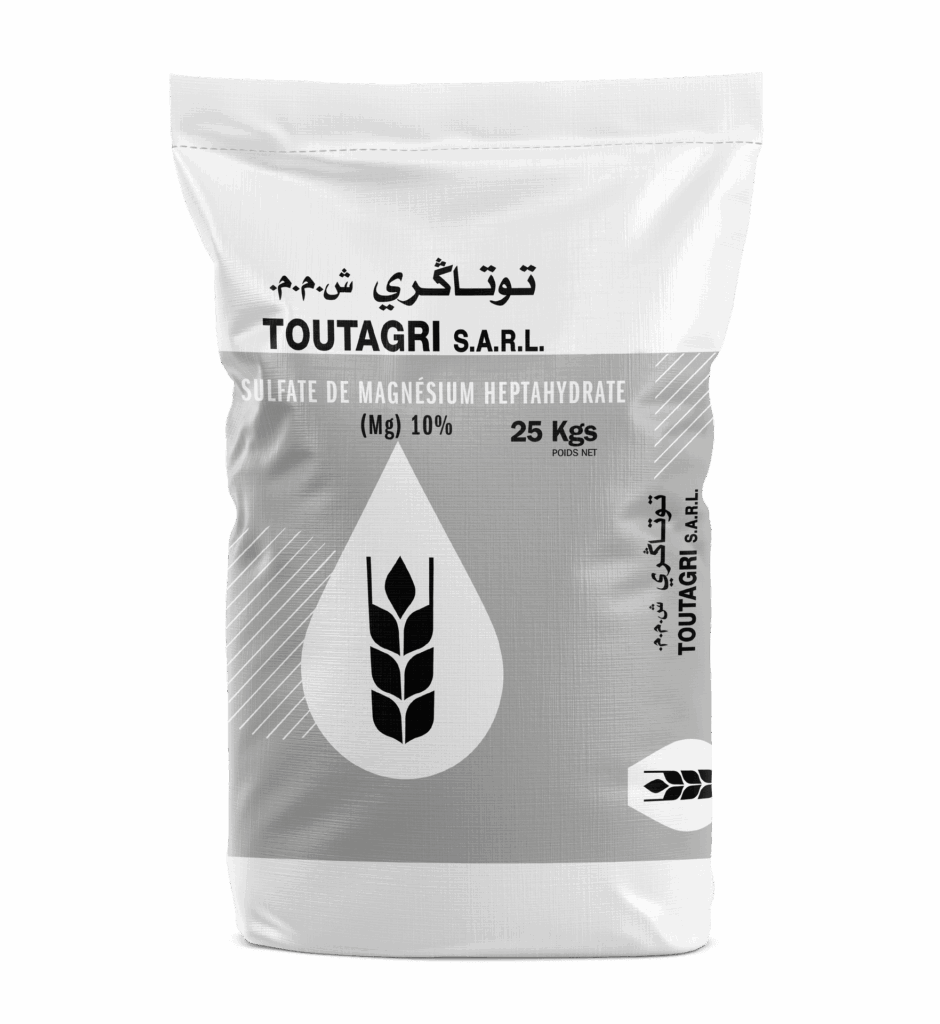 Sulfate de Magnésium (Heptahydrate)