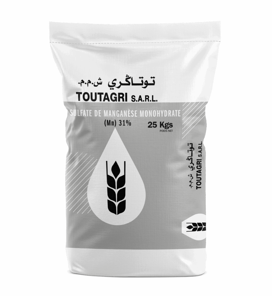 Sulfate de Manganèse Monohydrate